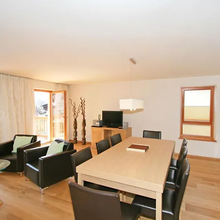 Apartmán Haus Sonne By Interhome *