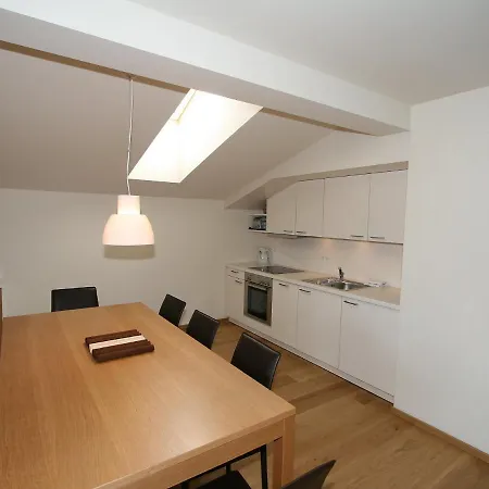 Haus Sonne By Interhome Apartmán