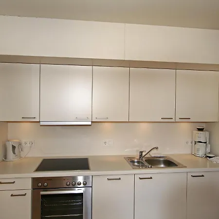 Apartmán Haus Sonne By Interhome